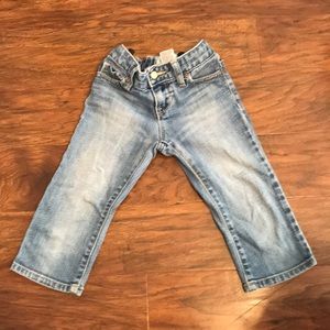 Old navy capris/jeans